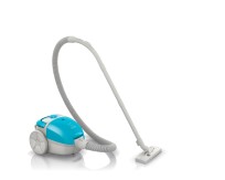 Philips FC8082/01 1.5-Litre Easy Go Vacuum Cleaner (Fresh Aqua) 